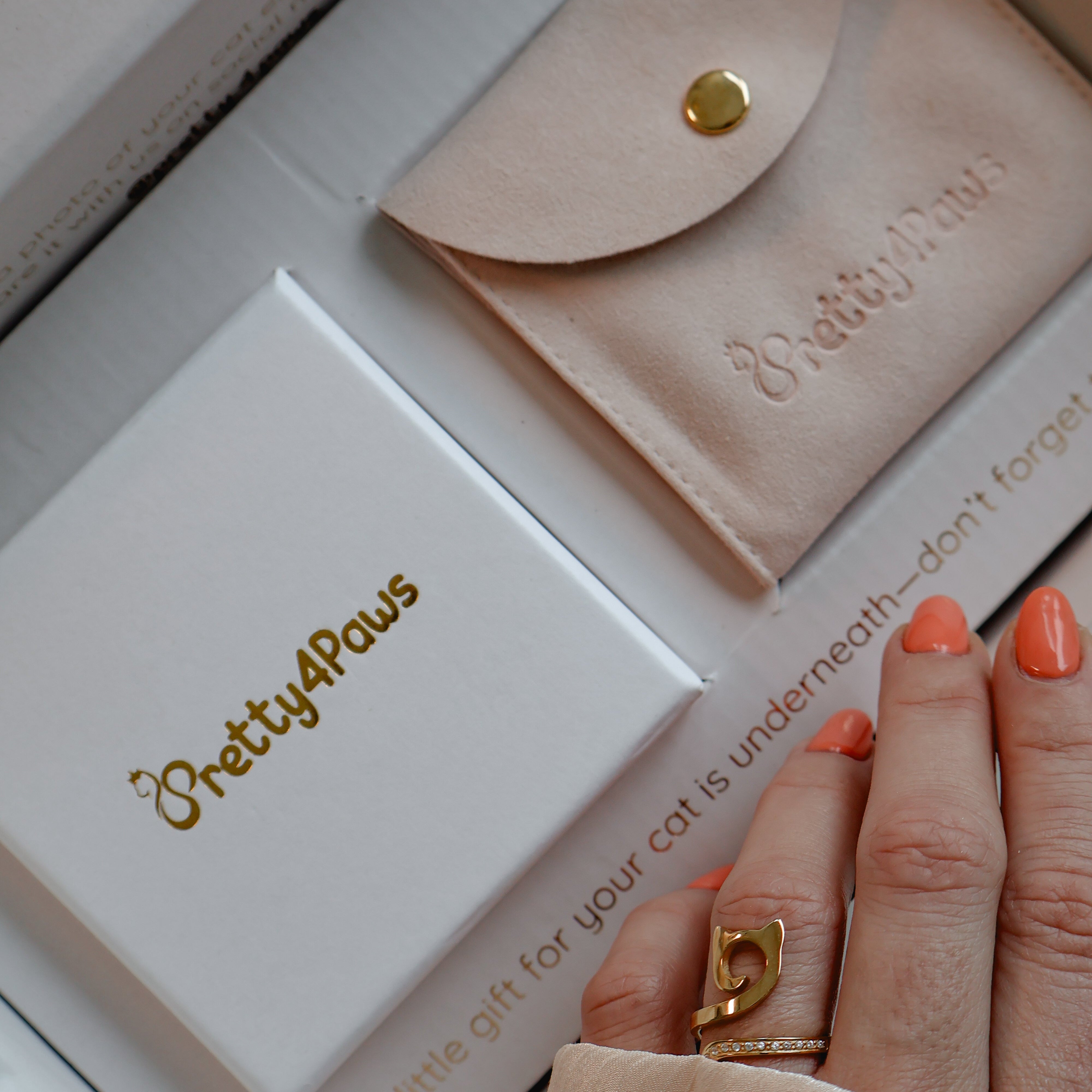 Cat Lady Rings