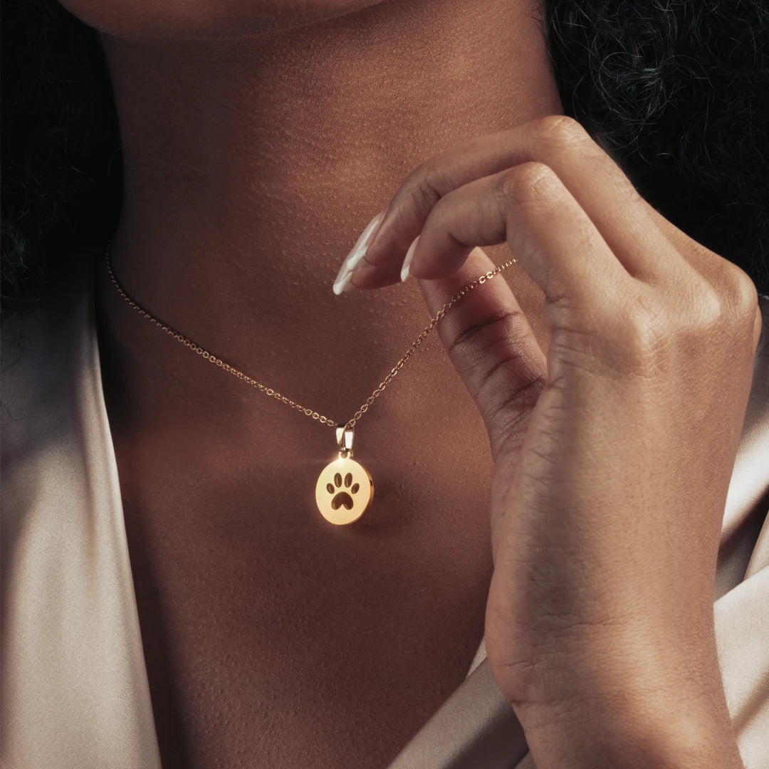 Necklaces Inspired By Cats