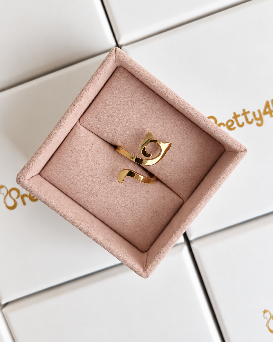 Cat Lady Rings