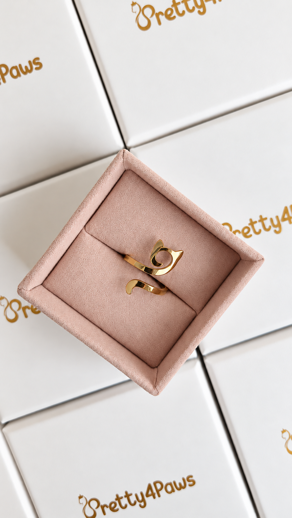 Cat Lady Rings