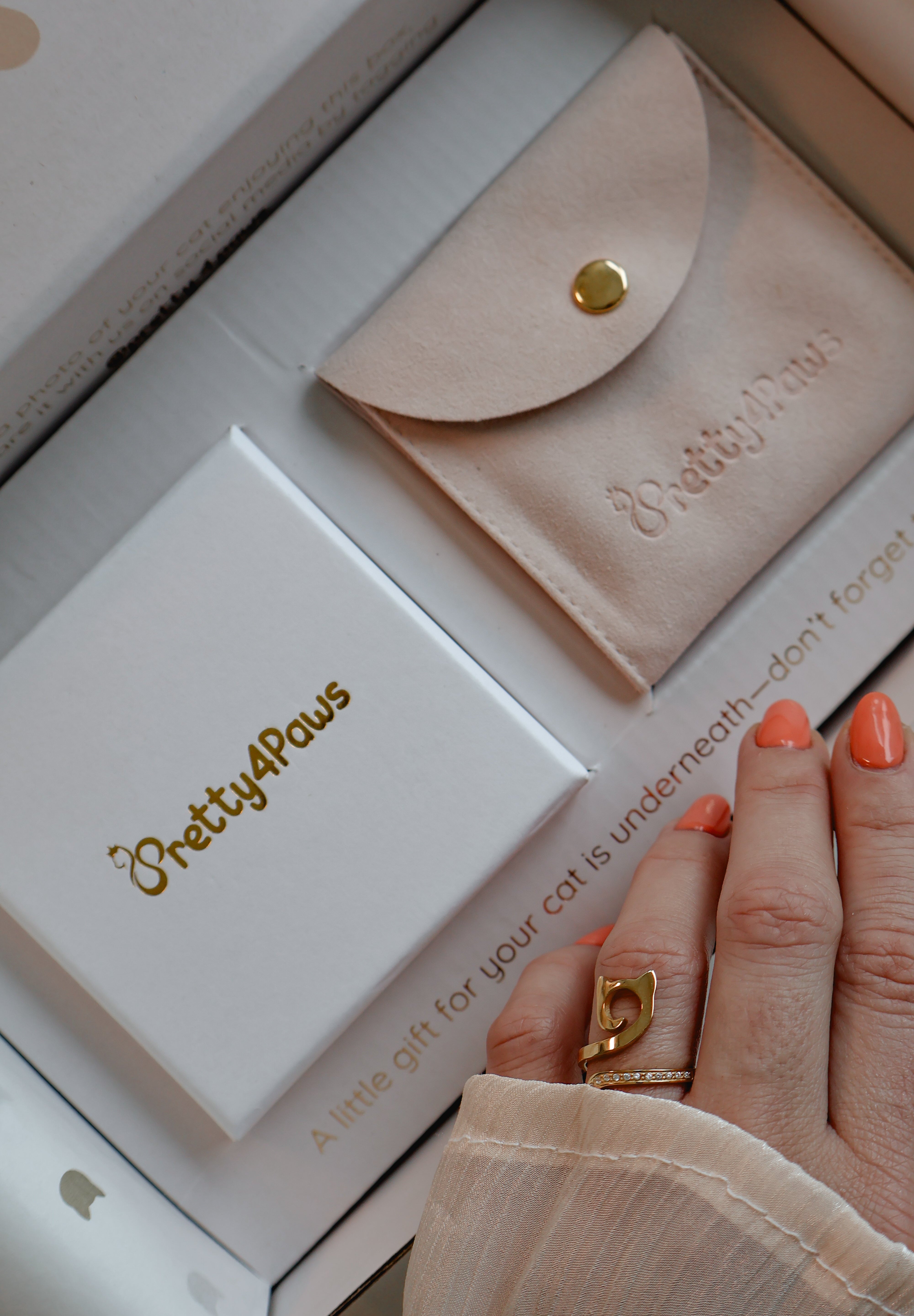 Cat Lady Rings