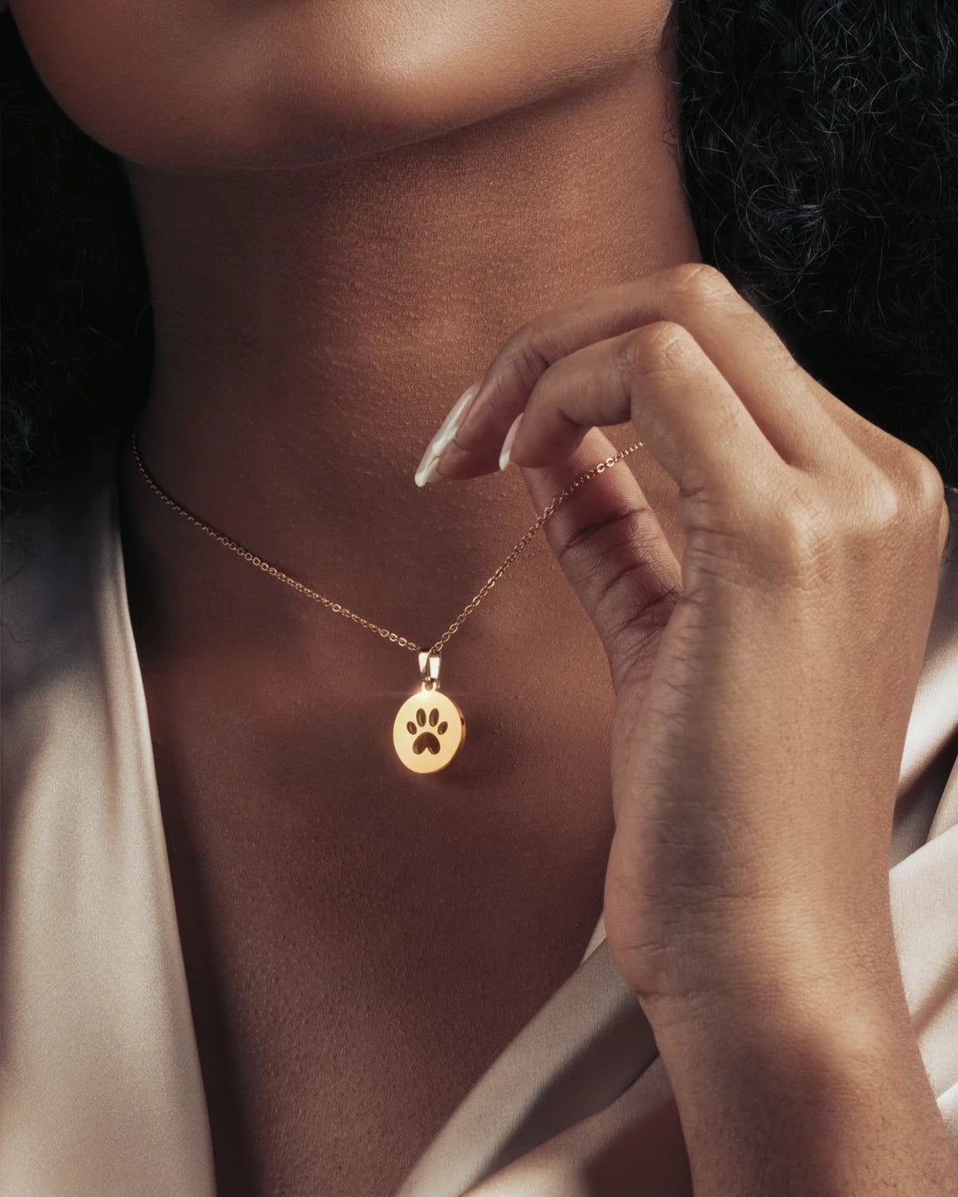 Necklaces Inspired By Cats